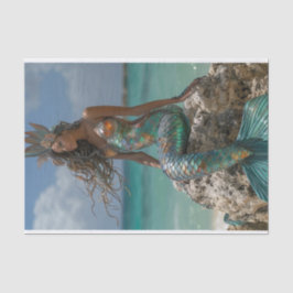 Mermaid Lyfe18 Seidenpapier