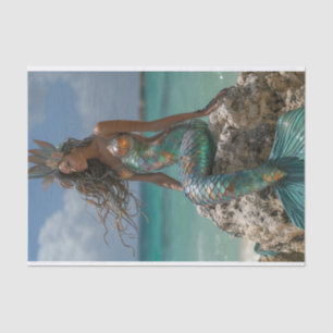 Mermaid Lyfe18 Seidenpapier