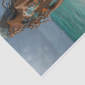 Mermaid Lyfe19 Seidenpapier (Ausschnitt)