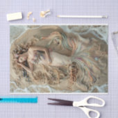 Mermaid Lyfe3 Seidenpapier (Handwerk)