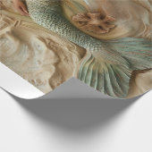 Mermaid Lyfe4 Geschenkpapier (Ecke)