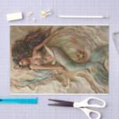 Mermaid Lyfe4 Seidenpapier (Handwerk)