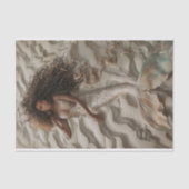 Mermaid Lyfe8 Seidenpapier (Vorderseite)