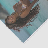 Mermaid Lyfe 13 Seidenpapier (Ausschnitt)