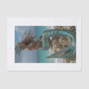 Mermaid Lyfe 14 Seidenpapier