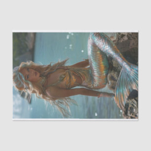 Mermaid Lyfe 15 Seidenpapier