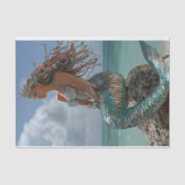 Mermaid Lyfe 16 Seidenpapier