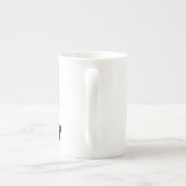 Mermaid Magic Porzellantasse (Rückseite)