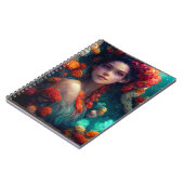 Mermaid Magical Mysteries Notizblock (Linke Seite)