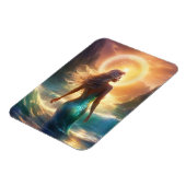 Mermaid Magnet (Linke Seite)