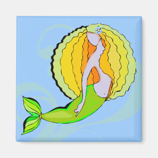 Mermaid Magnet
