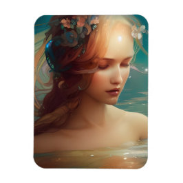 Mermaid Magnet