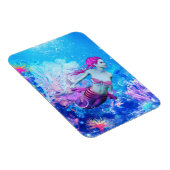 Mermaid Magnet (Rechte Seite)