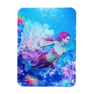 Mermaid Magnet