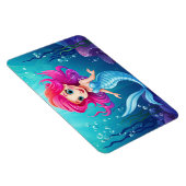 Mermaid Magnet (Rechte Seite)
