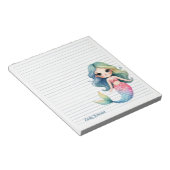 Mermaid Melodies Notepad Notizblock (angewinkelt)