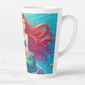 Mermaid Milchtasse (Rechts)