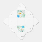 Mermaid mit Dreadlocks Thunder_Cove Geschenkschachtel (Ungefaltet)