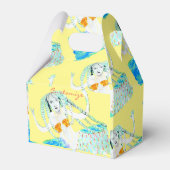 Mermaid mit Dreadlocks Thunder_Cove Geschenkschachtel (Vorderseite)