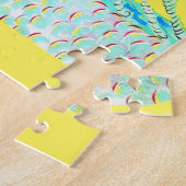 Mermaid mit Dreadlocks Thunder_Cove Puzzle (Seite)
