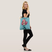 Mermaid mit Red Hair Personalize Tasche (Am Model)