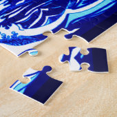 Mermaid Mond Puzzle (Seite)