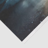 Mermaid Moonlight Tissue Paper Seidenpapier (Ausschnitt)