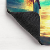 Mermaid Mousepad (Ecke)