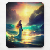 Mermaid Mousepad (Vorne)