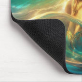 Mermaid Mousepad (Ecke)