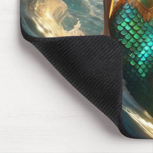 Mermaid Mousepad (Ecke)