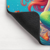 Mermaid Mousepad (Ecke)