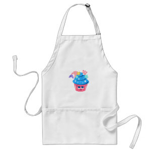 Mermaid Muffin Schürze