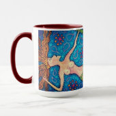 Mermaid Mug Tasse (Links)