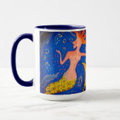 Mermaid Mug Tasse (Links)