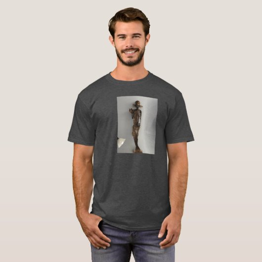 MERMAID MUMMY T-Shirt (Vorne ganz)