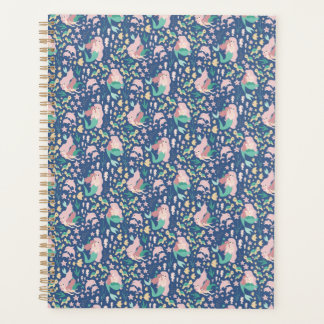 Mermaid Mutter Tochter Bonding Ocean Dark Version Planer