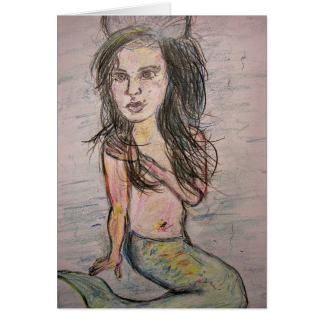 Mermaid My Day (Vorne)