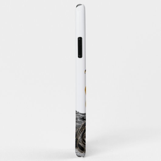 *~* Mermaid Mystic Sun Gold Luna Case-Mate iPhone Hülle (Hinten/Rechts)