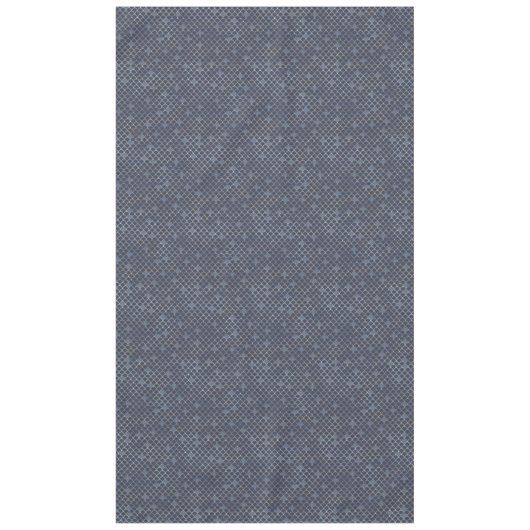 Mermaid Nahtloses Muster Tischdecke (Vorderseite)