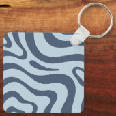 Mermaid Name Schlüsselanhänger (Rückseite)