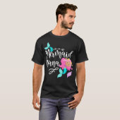 Mermaid Nana T-Shirt (Vorne ganz)