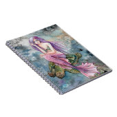 Mermaid - Niedergang in Atlantis Notizblock (Rechte Seite)