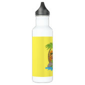 Mermaid Niedlich Kids Edelstahlflasche (Links)