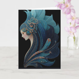 MERMAID NOIR #2 KARTE