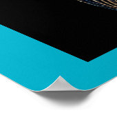 MERMAID NOIR #2 POSTER (Ecke)