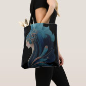 MERMAID NOIR #2 TASCHE (Von Nahem)