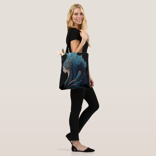 MERMAID NOIR #2 TASCHE (Am Model)