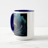 MERMAID NOIR #2 TASSE (Vorderseite Links)