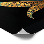 MERMAID NOIR SERIES #1  POSTER (Ecke)